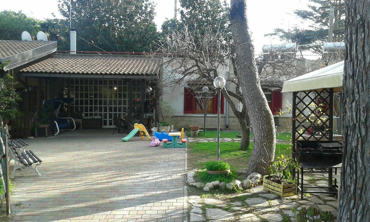 Casina Delle Arti Bed & Breakfast San Cataldo  Dış mekan fotoğraf
