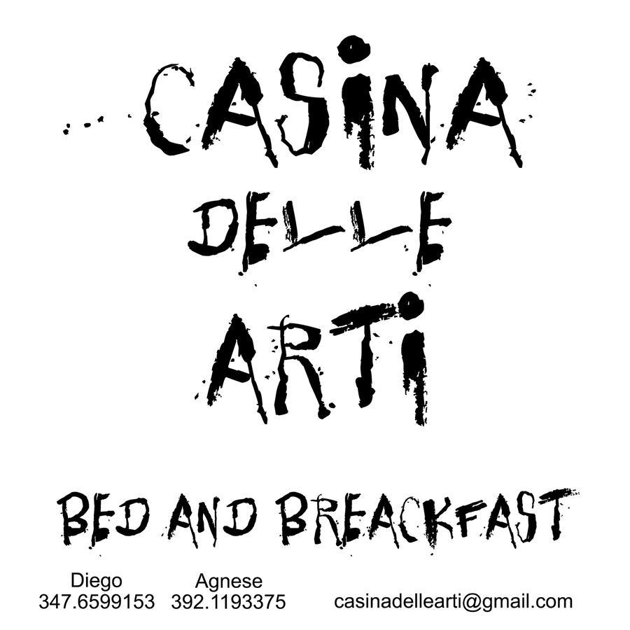 Casina Delle Arti Bed & Breakfast San Cataldo  Dış mekan fotoğraf