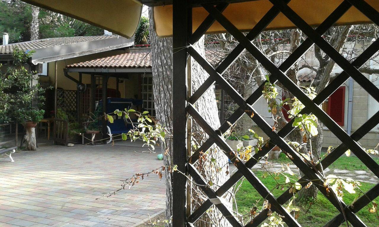 Casina Delle Arti Bed & Breakfast San Cataldo  Dış mekan fotoğraf