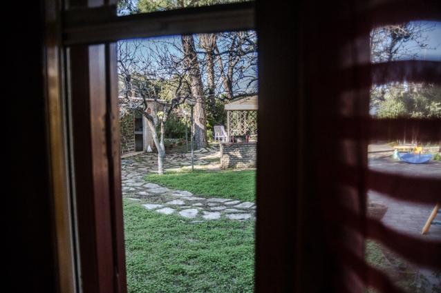 Casina Delle Arti Bed & Breakfast San Cataldo  Dış mekan fotoğraf